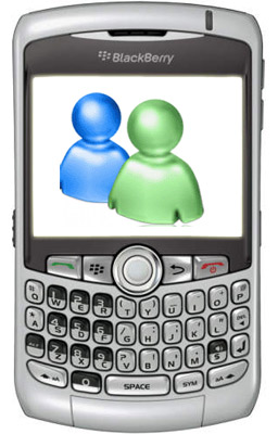 imagem foto celular blackberry smartphone