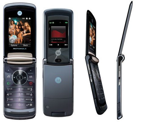Celular Motorola V8 imagem foto