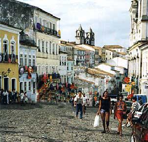 Bahia De Salvador