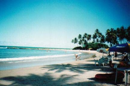 imagem foto praia ubatuba sao paulo